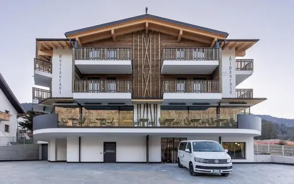 Hotel Hotel Alpenrose a San Valentino alla Muta