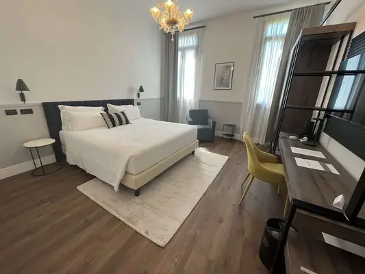 Hotel Hotel The Foscarini a Mogliano Veneto