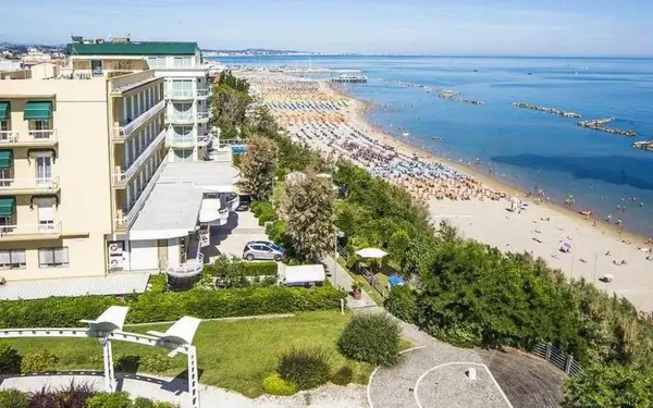 Hotel Hotel Adler a Gabicce Mare