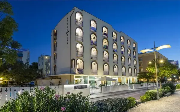 Hotel Hotel Alba a Misano Adriatico