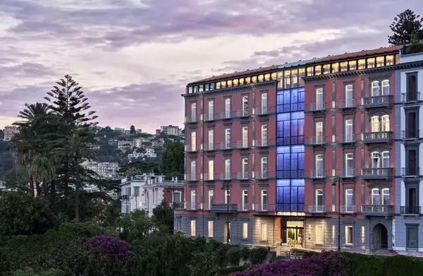 Hotel Hotel The Britannique Naples a Napoli