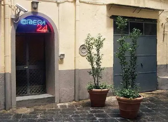 Hotel Hotel Correra 241 a Napoli