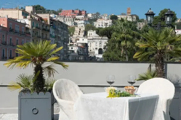 Hotel Hotel Del Real Orto Botanico a Napoli