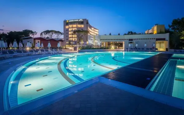 Hotel Hotel Laguna Park a Bibione