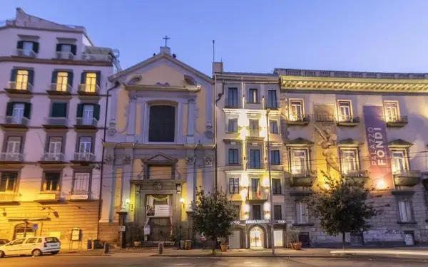 Hotel Hotel Palazzo Turchini a Napoli