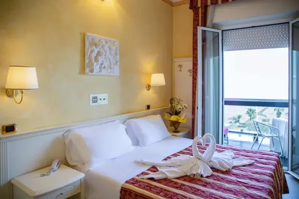 Hotel Hotel Executive la Fiorita a Miramare