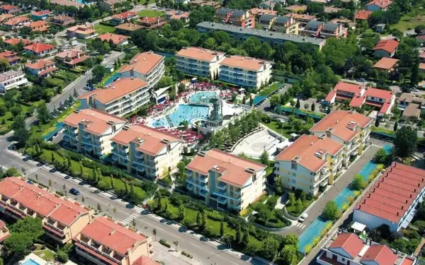 Hotel Villaggio Planetarium a Bibione