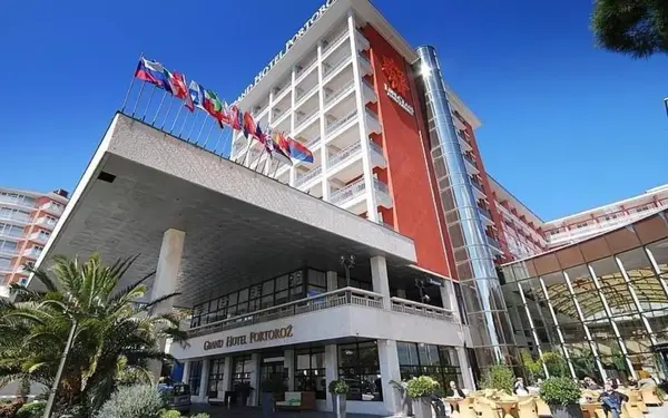 Hotel Hotel Lifeclass Premium Roulette - Gh Portorose ****s / Riviera**** / Slovenija ***** a Portorose