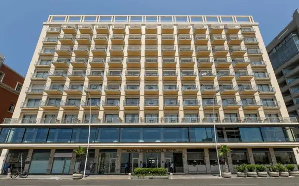 Hotel Hotel Royal Continental a Napoli