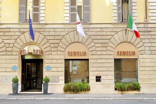 Hotel Hotel Camelia a Roma