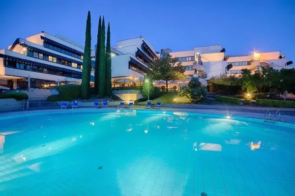 Hotel Hotel NH Roma Villa Carpegna a Roma