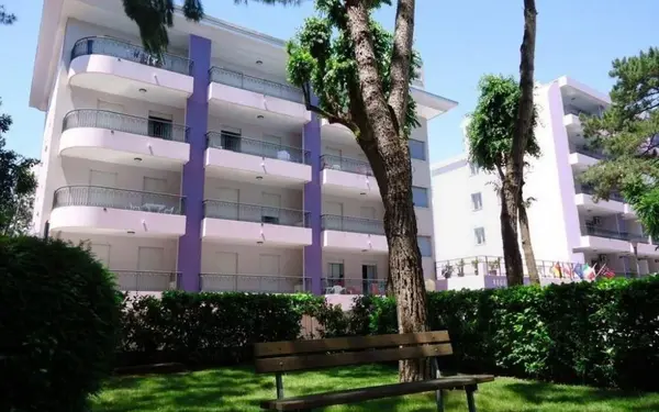 Hotel Residence Regent Beach a Bibione