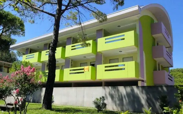 Hotel Residence Bright Star a Bibione