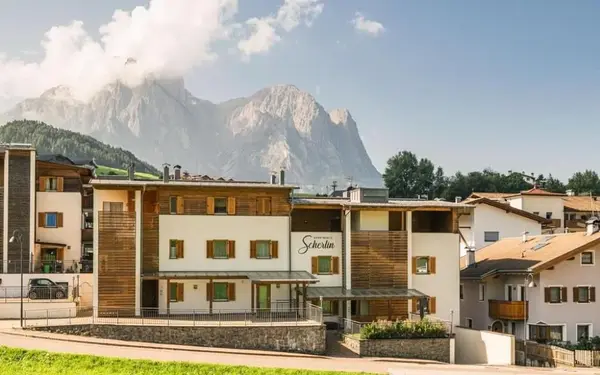 Hotel Scherlin Apartments a Castelrotto