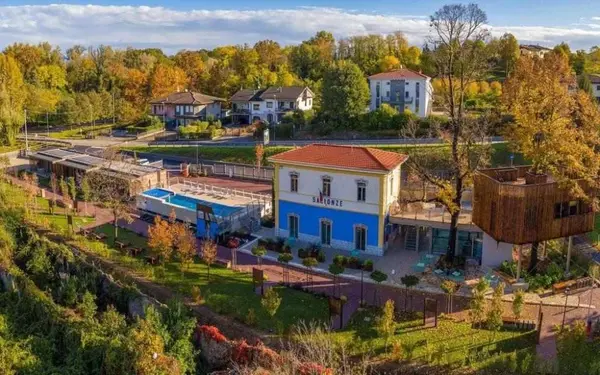 Hotel Hotel Borgo Stazione a Valeggio sul Mincio