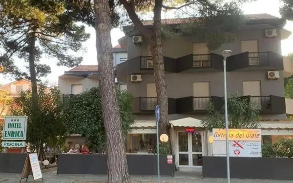 Hotel Hotel Enrica a Pinarella