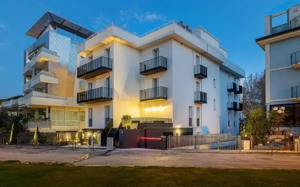 Hotel Hotel Homie a Rimini