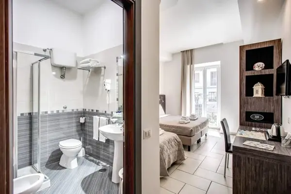 Hotel Hotel Napoli Suite a Napoli