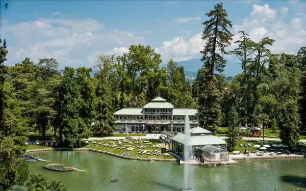 Hotel Hotel Villa dei Cedri a Lazise
