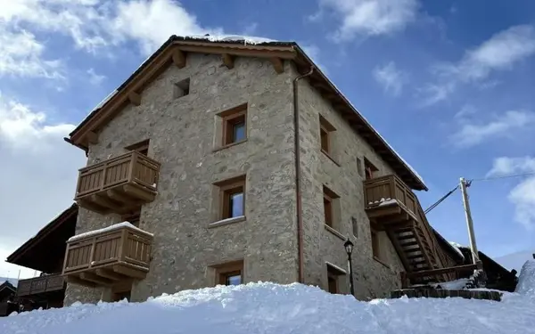 Hotel Appartamenti Alpinea a Livigno