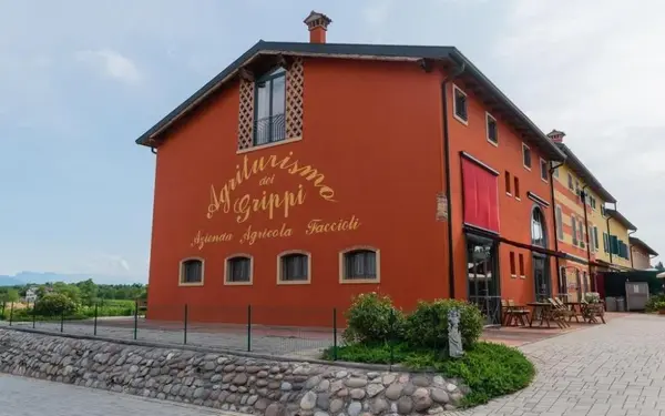 Hotel Agriturismo Dei Grippi a Sona