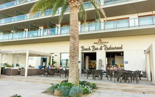 Hotel Hotel President a Silvi Marina