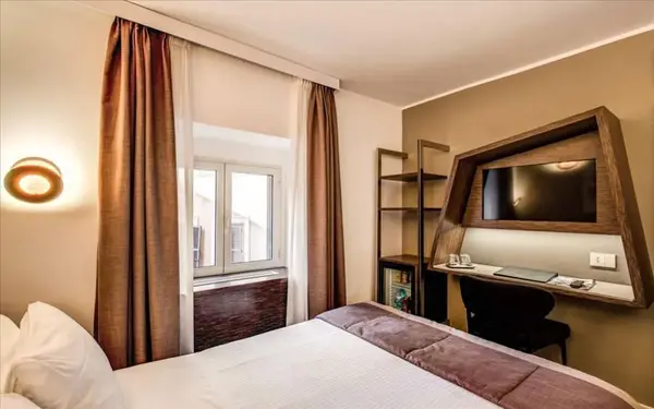 Hotel Hotel Al Manthia a Roma