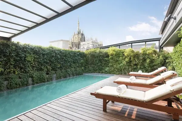 Hotel Hotel Sina De la Ville a Milano