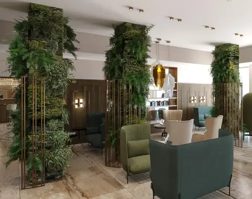 Hotel Hotel Tocq a Milano
