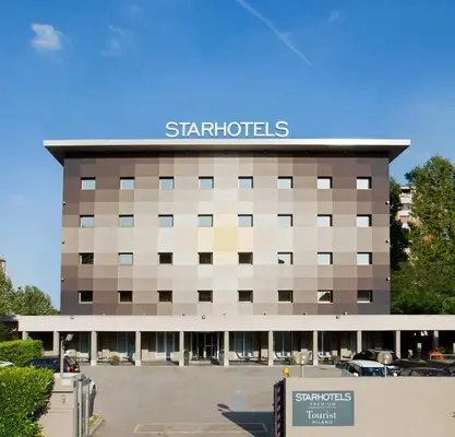 Hotel Starhotel Tourist a Milano