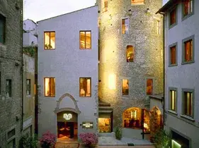 Hotel Hotel Brunelleschi a Firenze