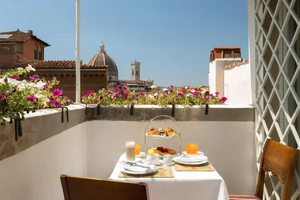 Hotel Hotel Loggiato dei Serviti a Firenze