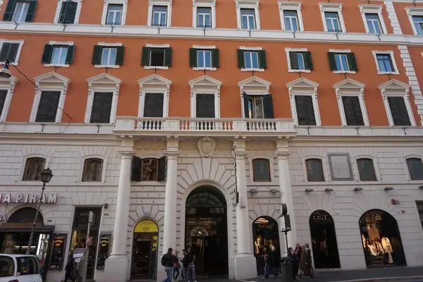 Hotel Hotel Miami a Roma