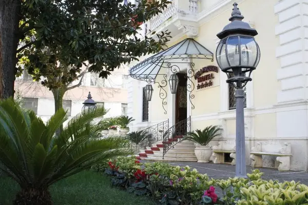 Hotel Hotel Villa Panciana a Roma