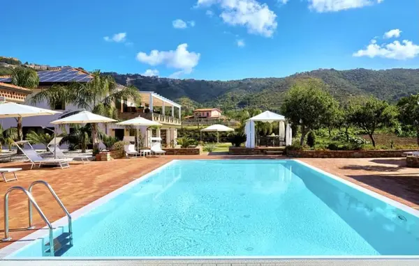 Hotel Bed & Breakfast Cuore del Cilento a Castellabate