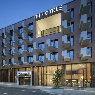 Hotel NH Hotel Parma a Parma