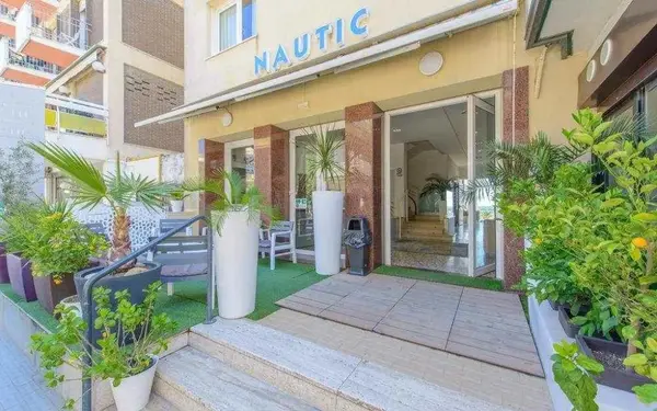 Hotel Hotel Nautic a Viserba di Rimini