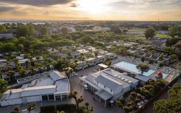 Hotel Adriatico Cervia Easy Camping Village a Cervia