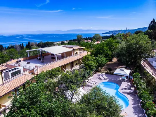 Hotel Cannamele Escape Resort a Parghelia
