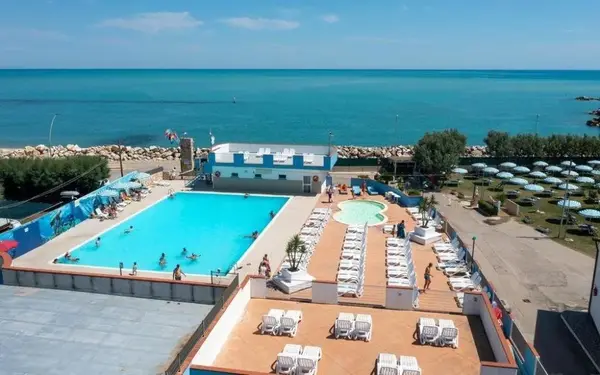 Hotel Roseto degli Abruzzi Easy Camping a Roseto degli Abruzzi
