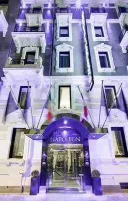 Hotel Hotel Napoleon a Milano