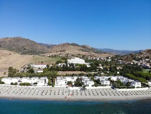 Hotel Villaggio Club Altalia a Brancaleone