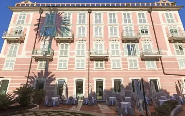Hotel Hotel Europa Design Spa a Rapallo
