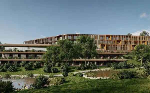 Hotel Hotel Family Vilinia a Podčetrtek