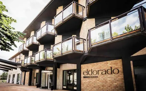 Hotel Hotel Eldorado a Apiro