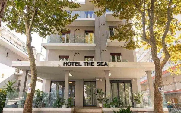 Hotel Hotel The Sea a Rimini