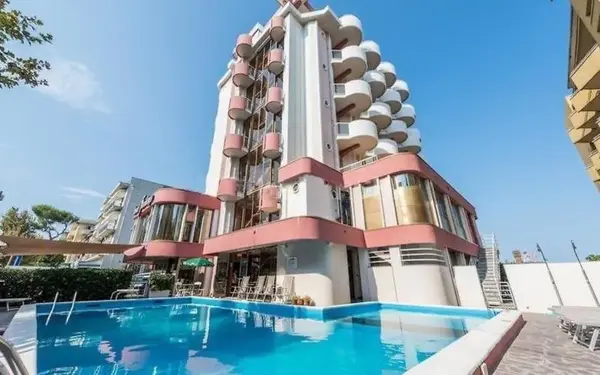 Hotel Hotel Flamingo a Rivazzurra