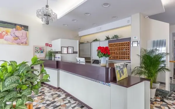 Hotel Hotel Haway a Rivazzurra