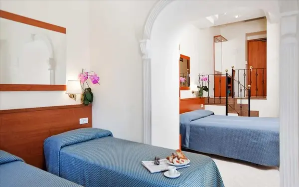 Hotel Hotel Delle Muse a Roma