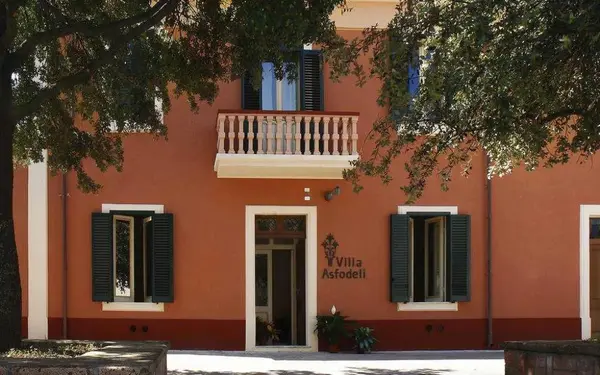 Hotel Hotel Villa Asfodeli a Tresnuraghes
